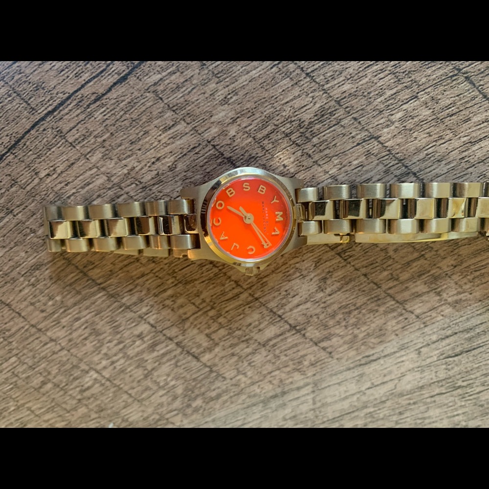 MARC BY MARC JACOBS watch